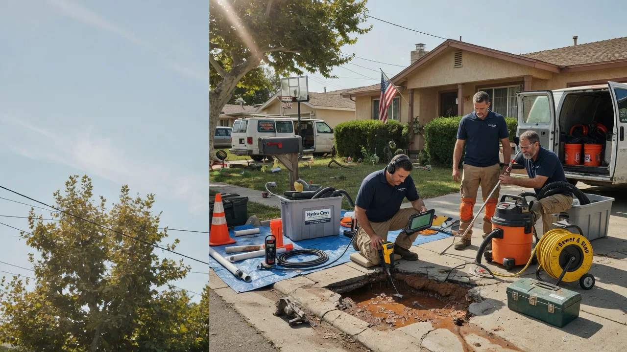 Slab Leak Repair in Soledad, CA near me